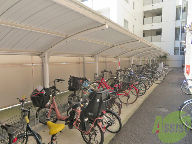 その他共有部分　駐輪場その他