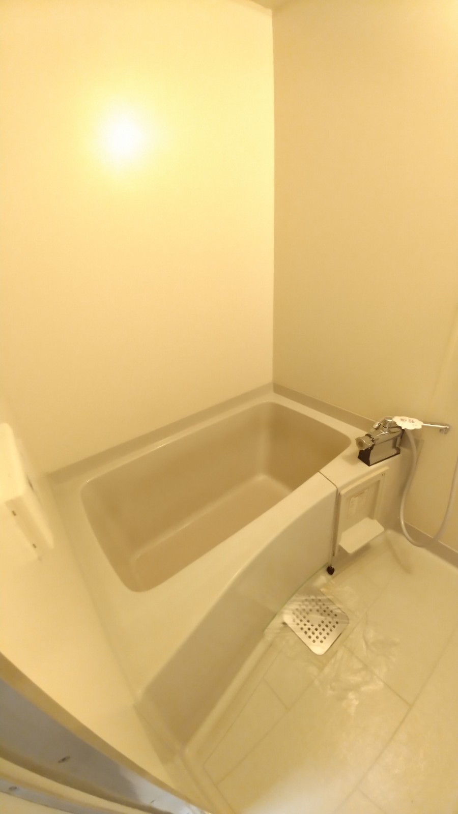 バス・シャワールーム　快適な独立お風呂