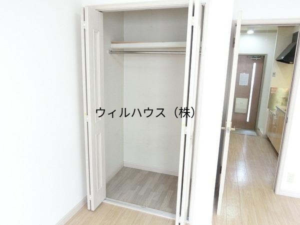 収納　便利な収納！