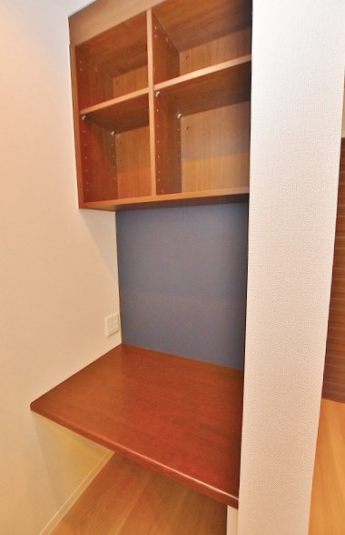 その他設備　★デスクスペース★