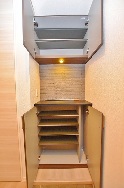 エントランス　★トールシューズボックス★