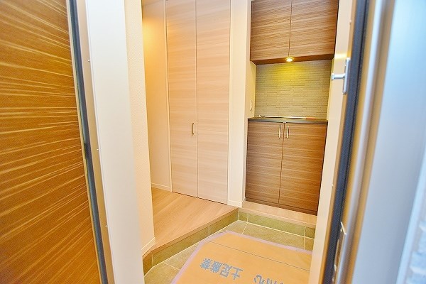 玄関　★玄関★