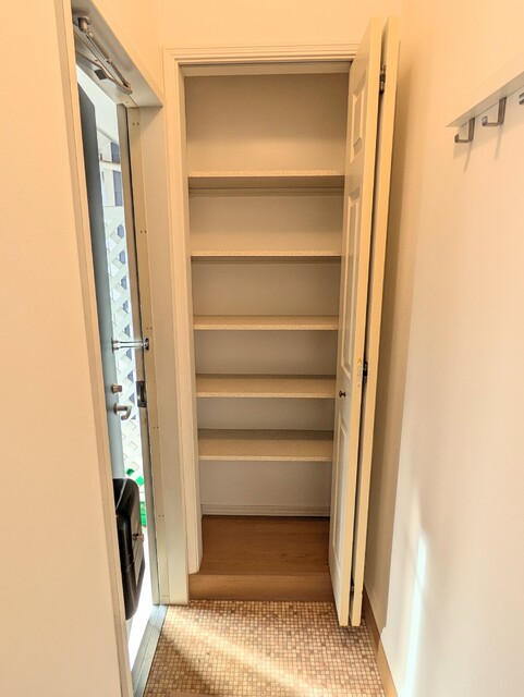 玄関　★★玄関のシューズボックスです♪★★