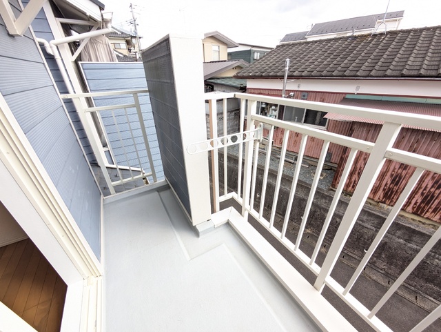 バルコニー　★★南東向きのバルコニ―です♪★★