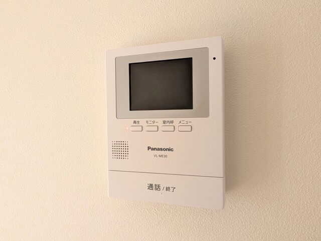 セキュリティ　★★ＴＶモニターホンです♪★★