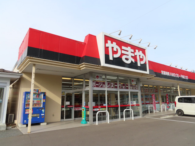 スーパー　酒のやまや　清水沢店（スーパー）まで1100m