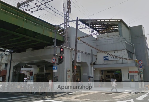 その他　JR環状線　大正駅（その他）まで672m