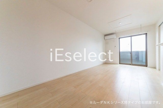 居室・リビング　同タイプのイメージパースです