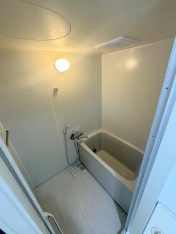 バス・シャワールーム　★追炊機能付きのバスルーム★