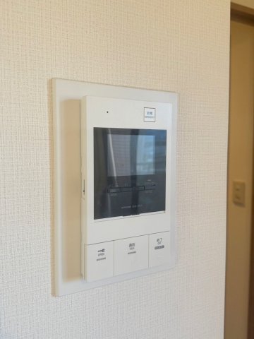 セキュリティ　★ＴＶモニターホン★