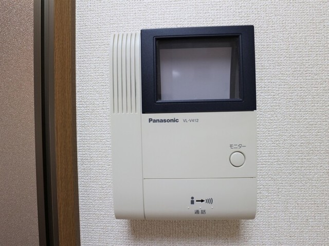 セキュリティ　別号室の参考写真です