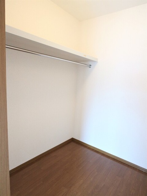 収納　別号室の参考写真です