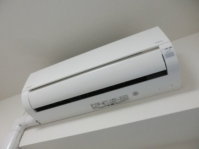 その他設備　同物件別号室の写真です。