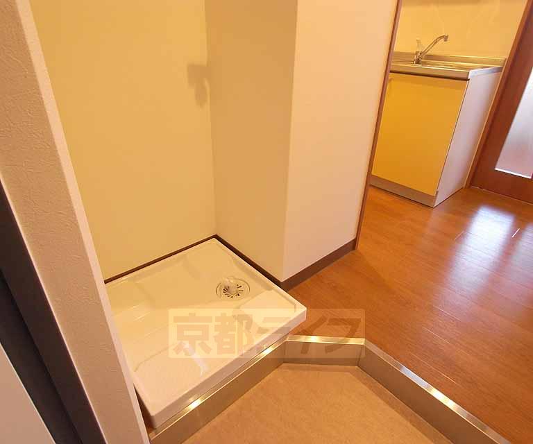 その他設備　洗濯パンです。