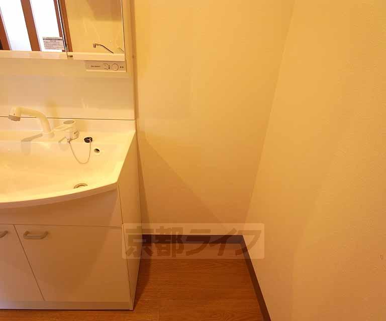 その他部屋・スペース　冷蔵庫スペースです。