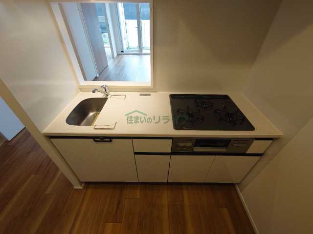 エントランス　プラウドフラッド根津谷中