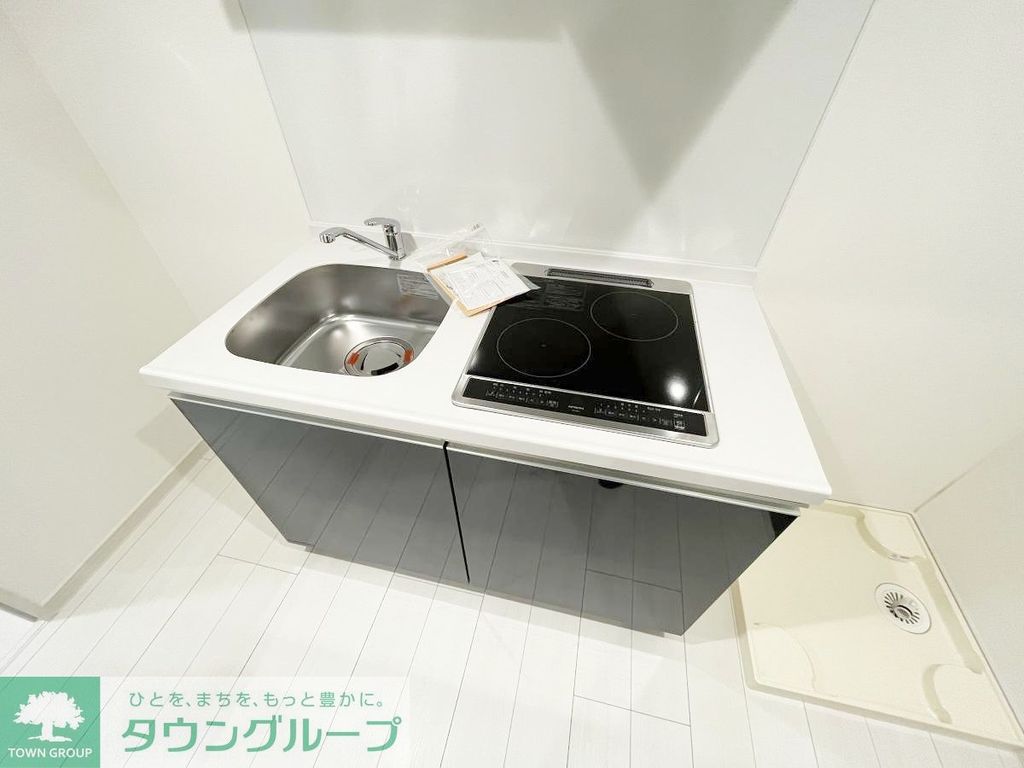 キッチン　キッチン