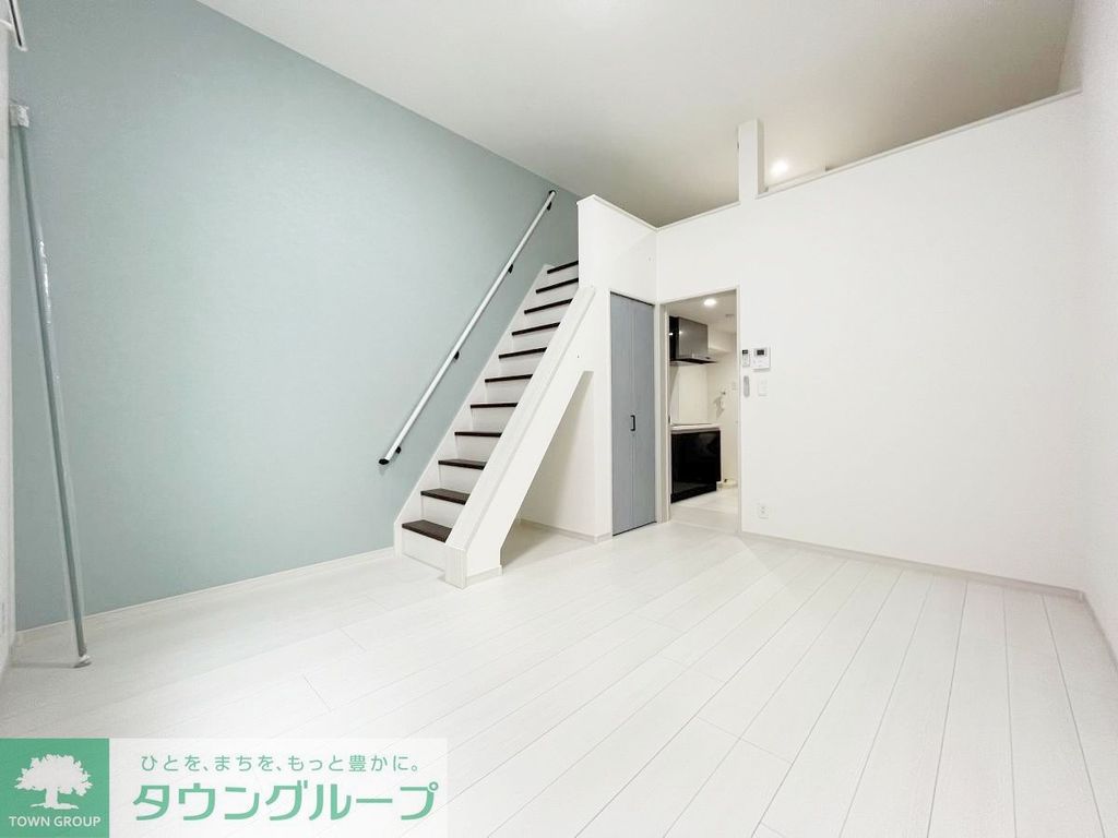 居室・リビング　リビング/居室