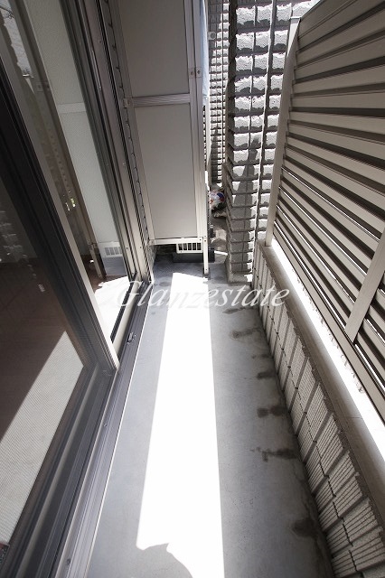 バルコニー　☆日当たり良いバルコニー☆