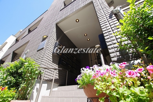 エントランス　帰るのが楽しみなエントランス