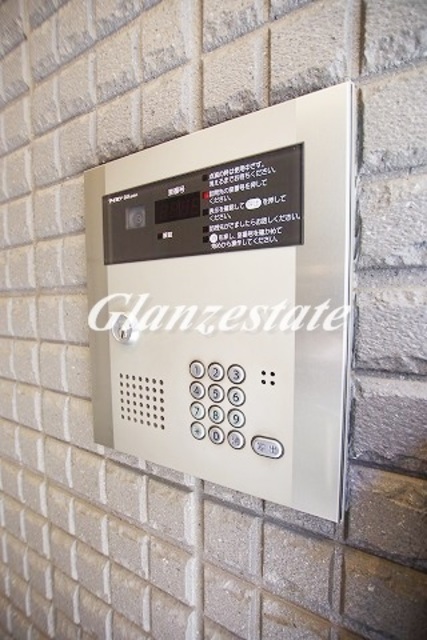 セキュリティ　☆安心のオートロック☆