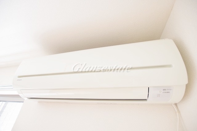 その他設備　☆快適なエアコン完備☆