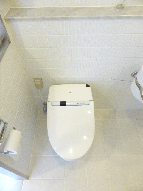 トイレ　トイレ