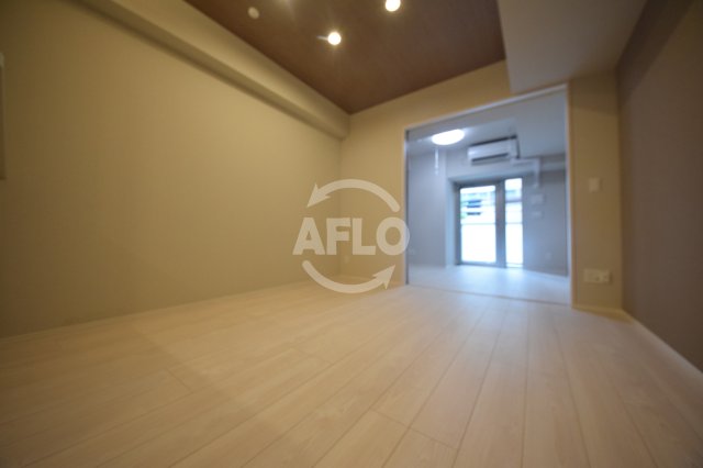 居室・リビング　ディー・グラン北浜東　リビング