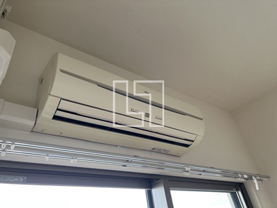 その他設備　ルクレ阿波座レジデンス　エアコン