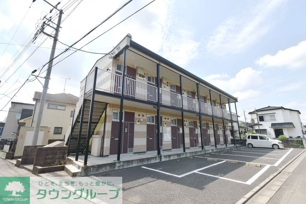 建物外観　外観