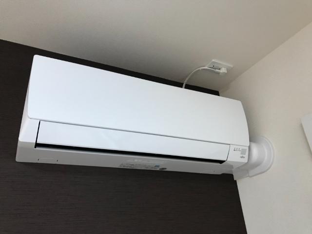 その他設備　エアコン