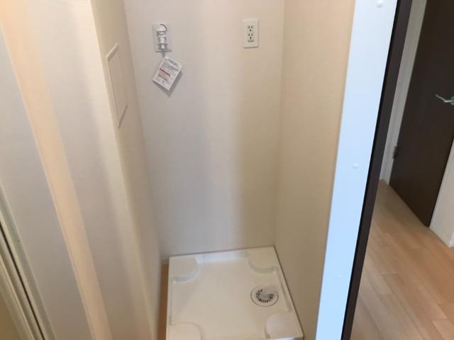 その他　洗濯機置場