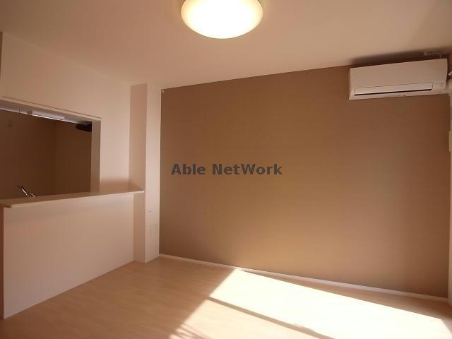 居室・リビング　参考写真です。