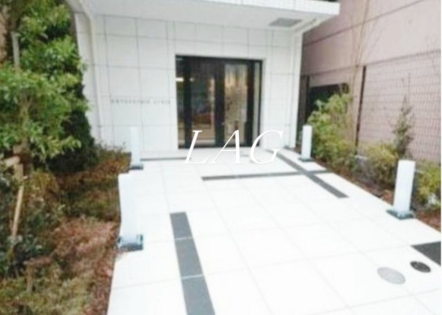 エントランス　エントランスです。