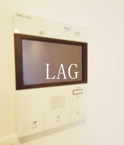 セキュリティ　TVモニターフォンです。