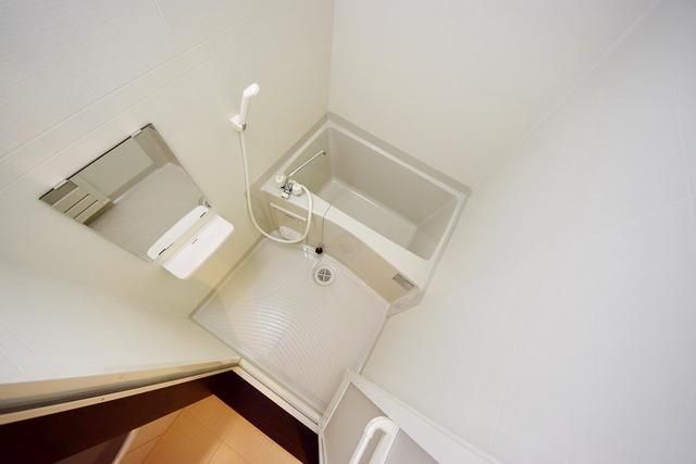 バス・シャワールーム　同タイプ部屋イメージ写真