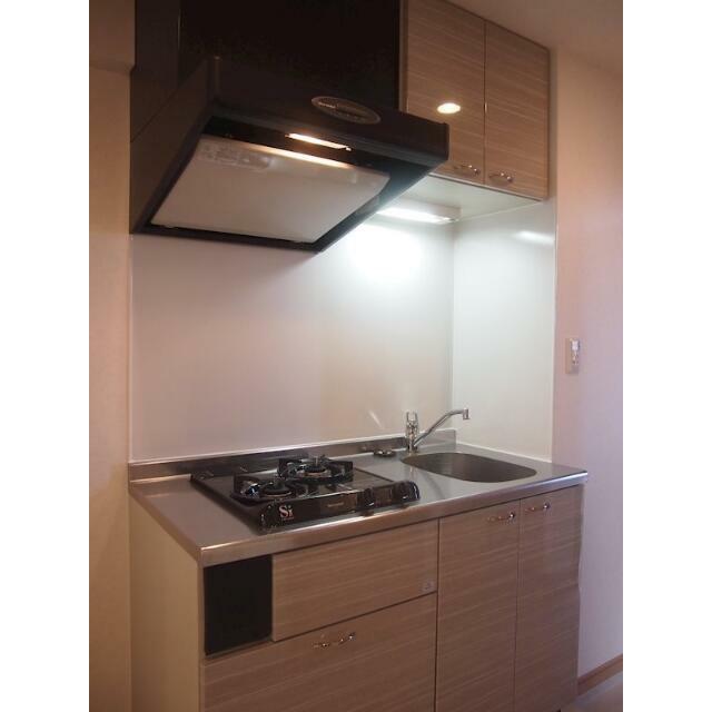 キッチン　※反転タイプ