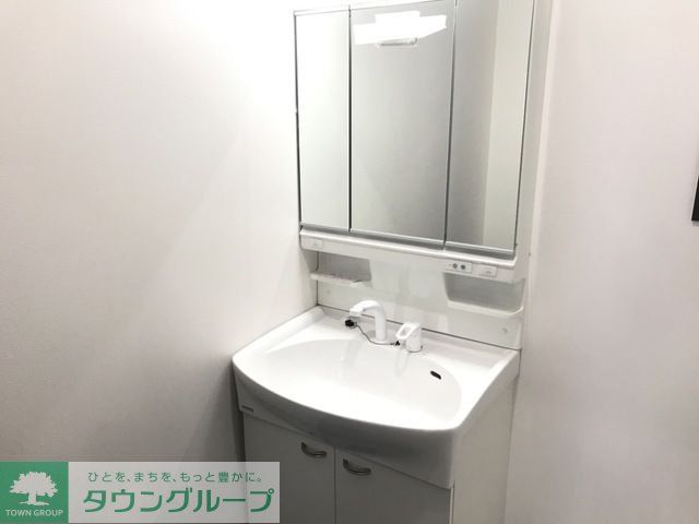 洗面設備　お問合せはタウンハウジングまで！※現地待合わせ相談可能