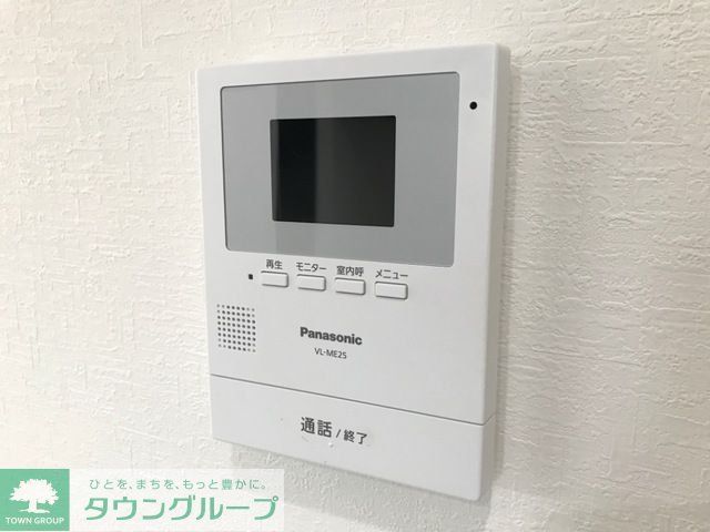 セキュリティ　お問合せはタウンハウジングまで！※現地待合わせ相談可能