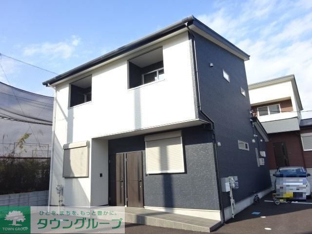 建物外観　お問合せはタウンハウジングまで！※現地待合わせ相談可能