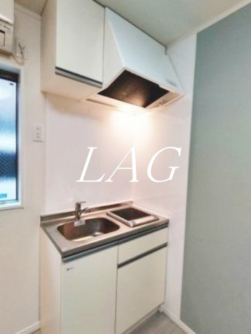 キッチン　キッチンです。