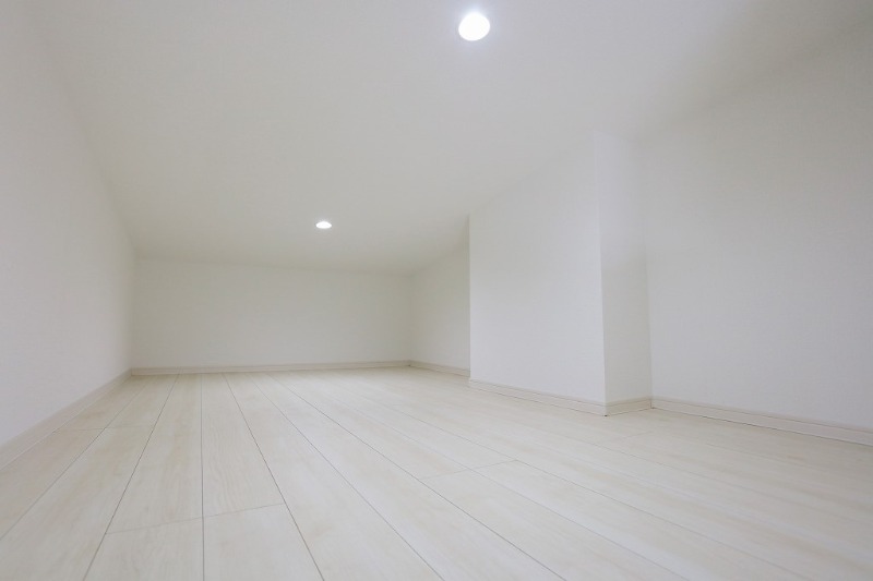 その他設備　ロフト