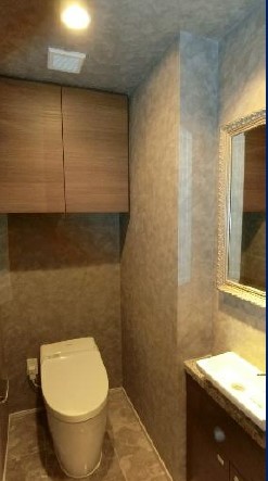 トイレ　トイレ