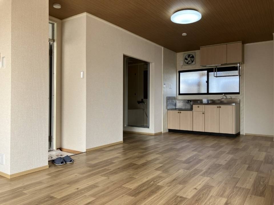 居室・リビング　リビング