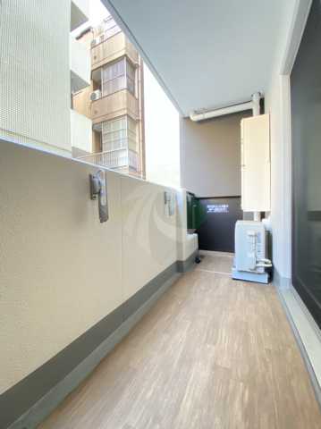 バルコニー　エプル（同タイプ別部屋参考画像）