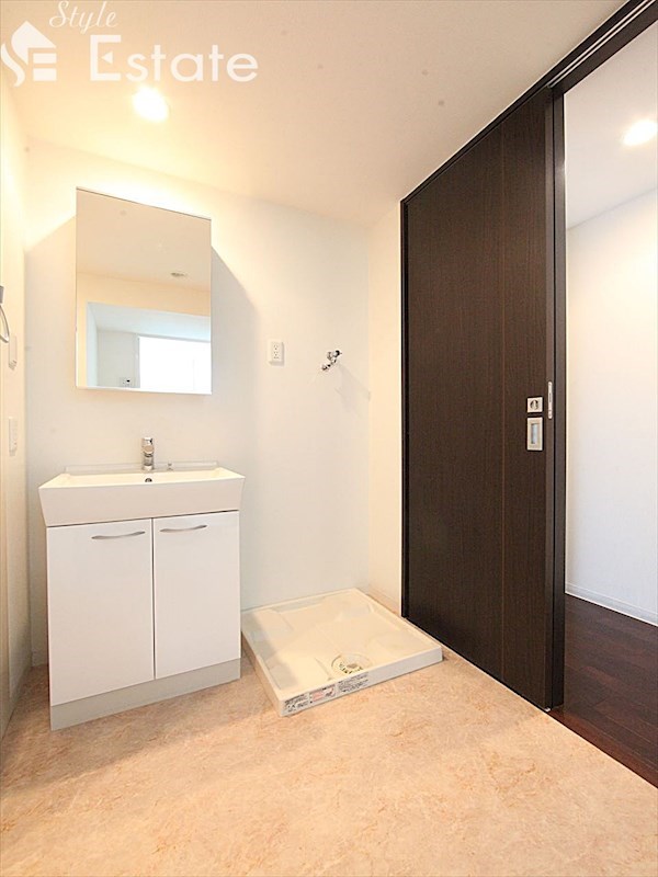 洗面設備　洗面所