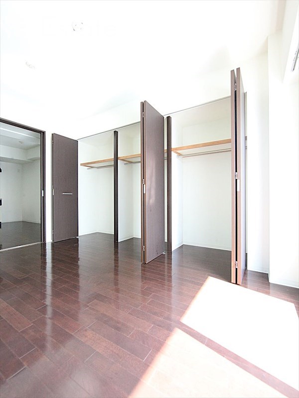 収納　クローゼット