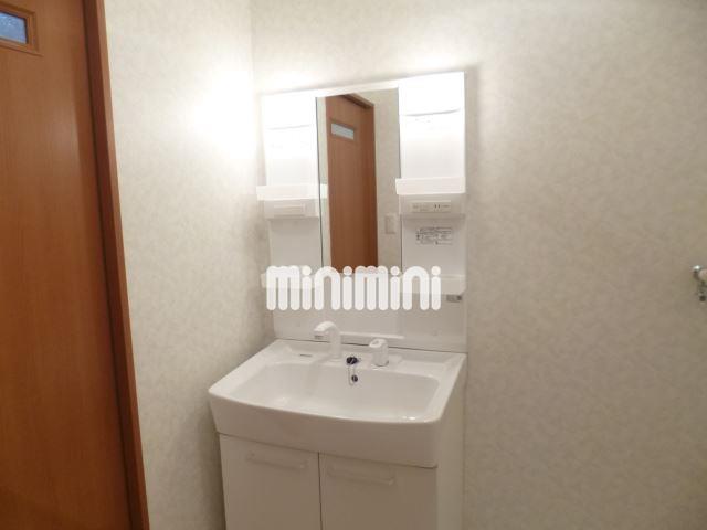 洗面設備　洗髪洗面化粧台