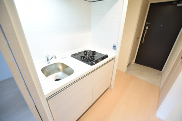 キッチン　※同棟別部屋