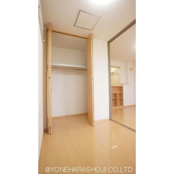 収納　※同タイプの部屋